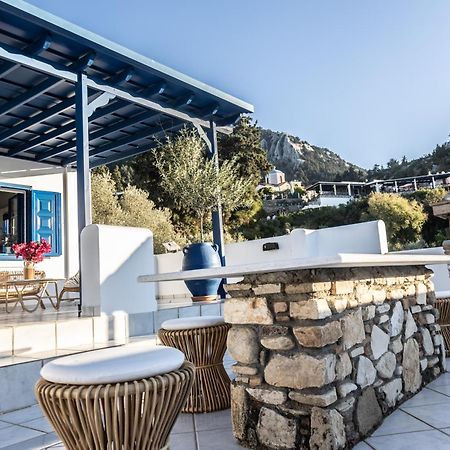 Giannis & Maria Sunset House Villa Lagúdi Zía Kültér fotó