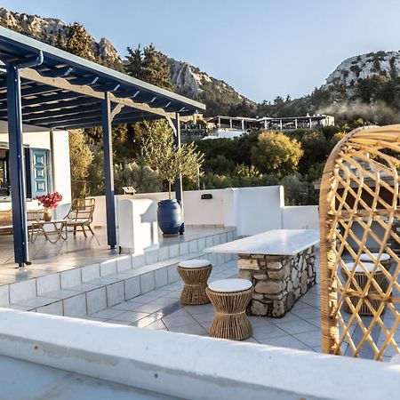 Giannis & Maria Sunset House Villa Lagúdi Zía Kültér fotó