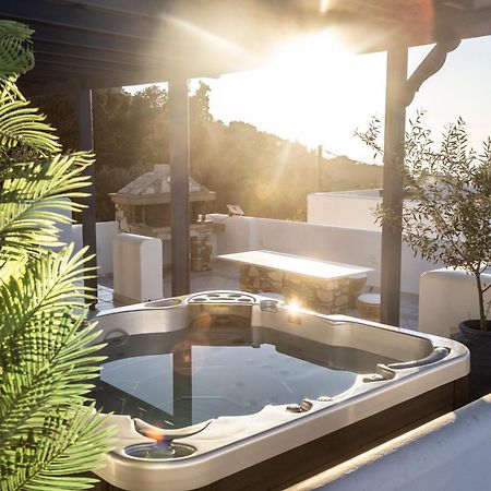 Giannis & Maria Sunset House Villa Lagúdi Zía Kültér fotó